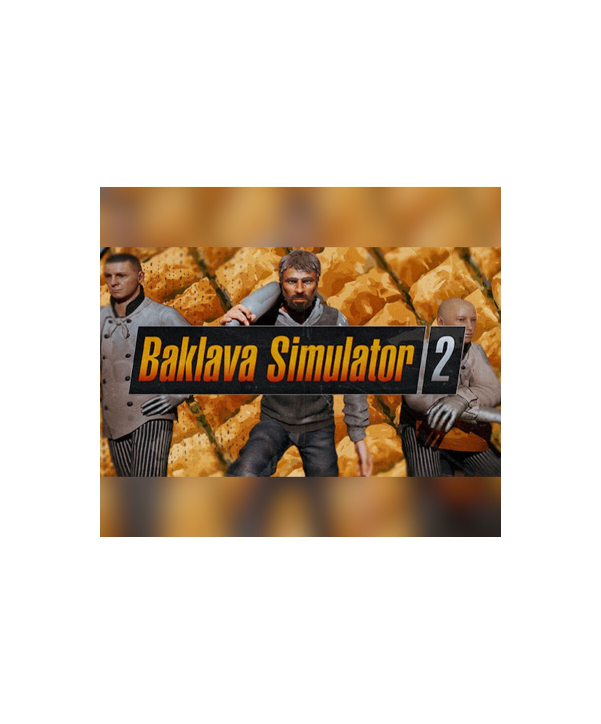 Baklava Simulator2 Steam Key GLOBAL